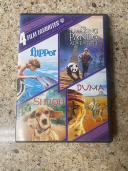 4 film family adventures