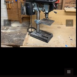 DELTA 1/4 Hp Drill press