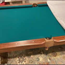 Pool Table $50