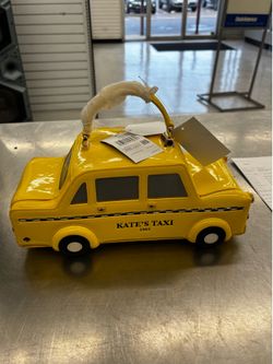 Kate’s Taxi Purse