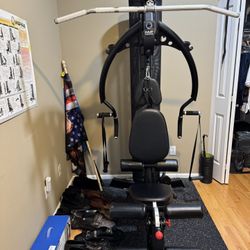 INSPIRE FITNESS M2 MULTI-GYM