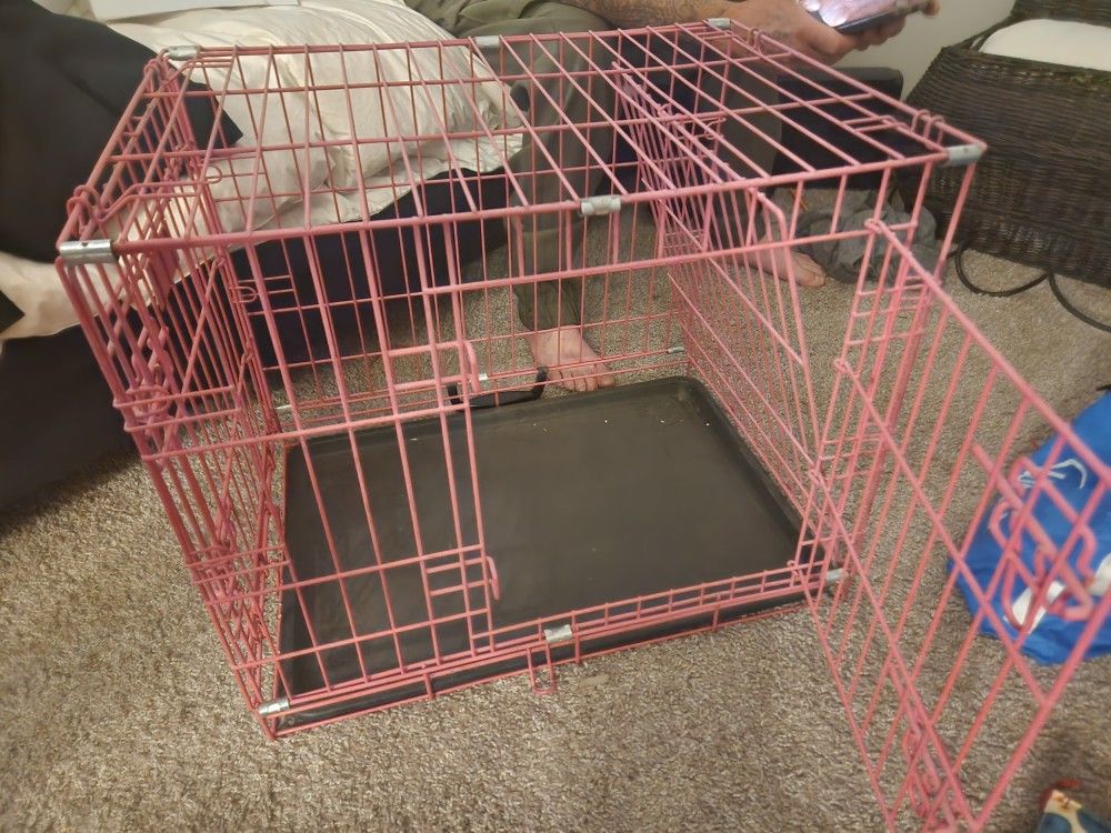 Dog Cages