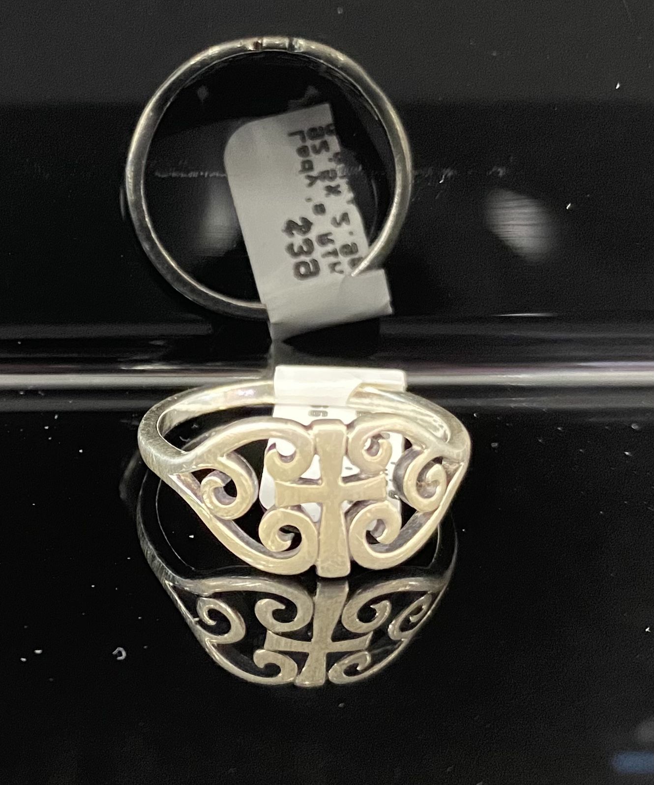 James Avery Ring 