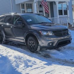 2017 Dodge Journey GT