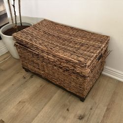Target Blanket Baskets