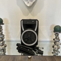 Brand New iLIVE LED+ Wireless Speaker System – Light Up Your Sound Experience!