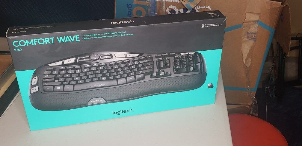 Logitech Keyboard