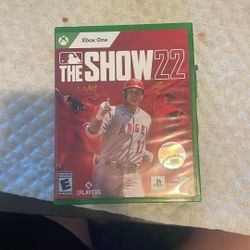 MLB The Show 22 - XBox One