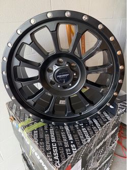 Pro Comp wheels brand new in boxes