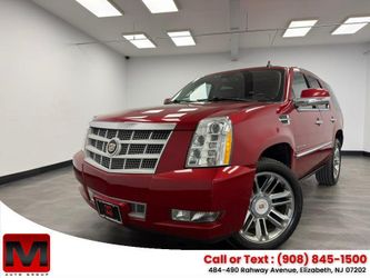 2013 Cadillac Escalade