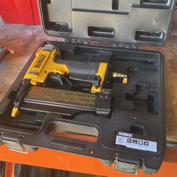 Dewalt Nail Gun