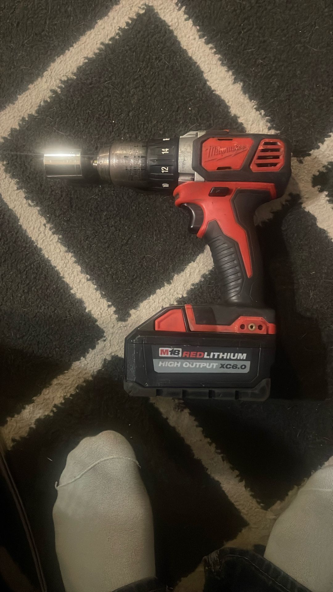 Milwaukee Drill