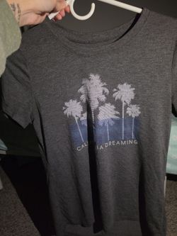 California Dreaming Graphic T-Shirt