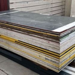 4x8 Plywood 