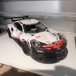 Lego Porsche 911  Already Assembled 