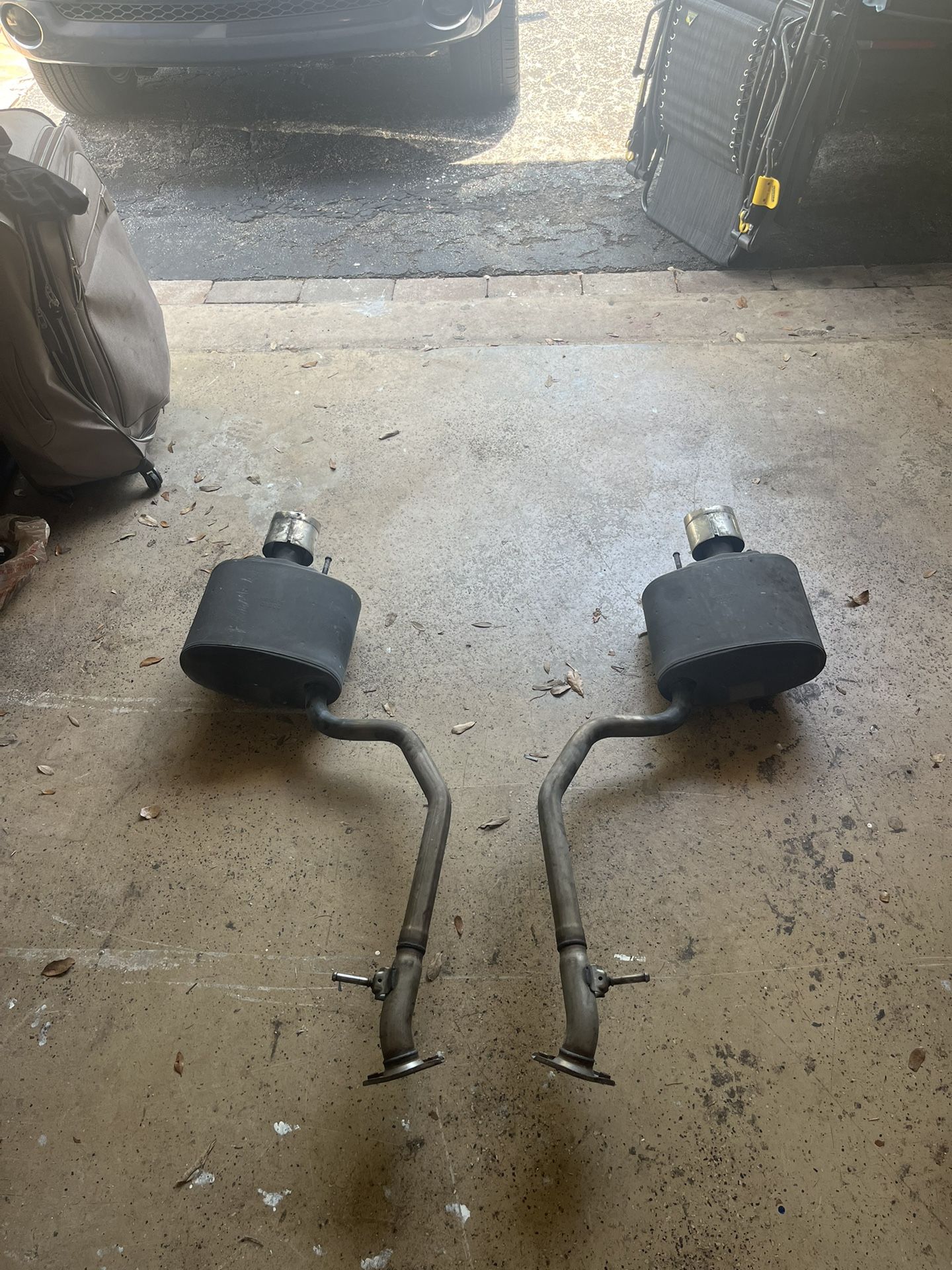 2016 Is200 T Catback Exhaust In Good Condition