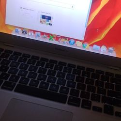 MacBook Air Notebook