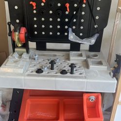 Kids Work Bench