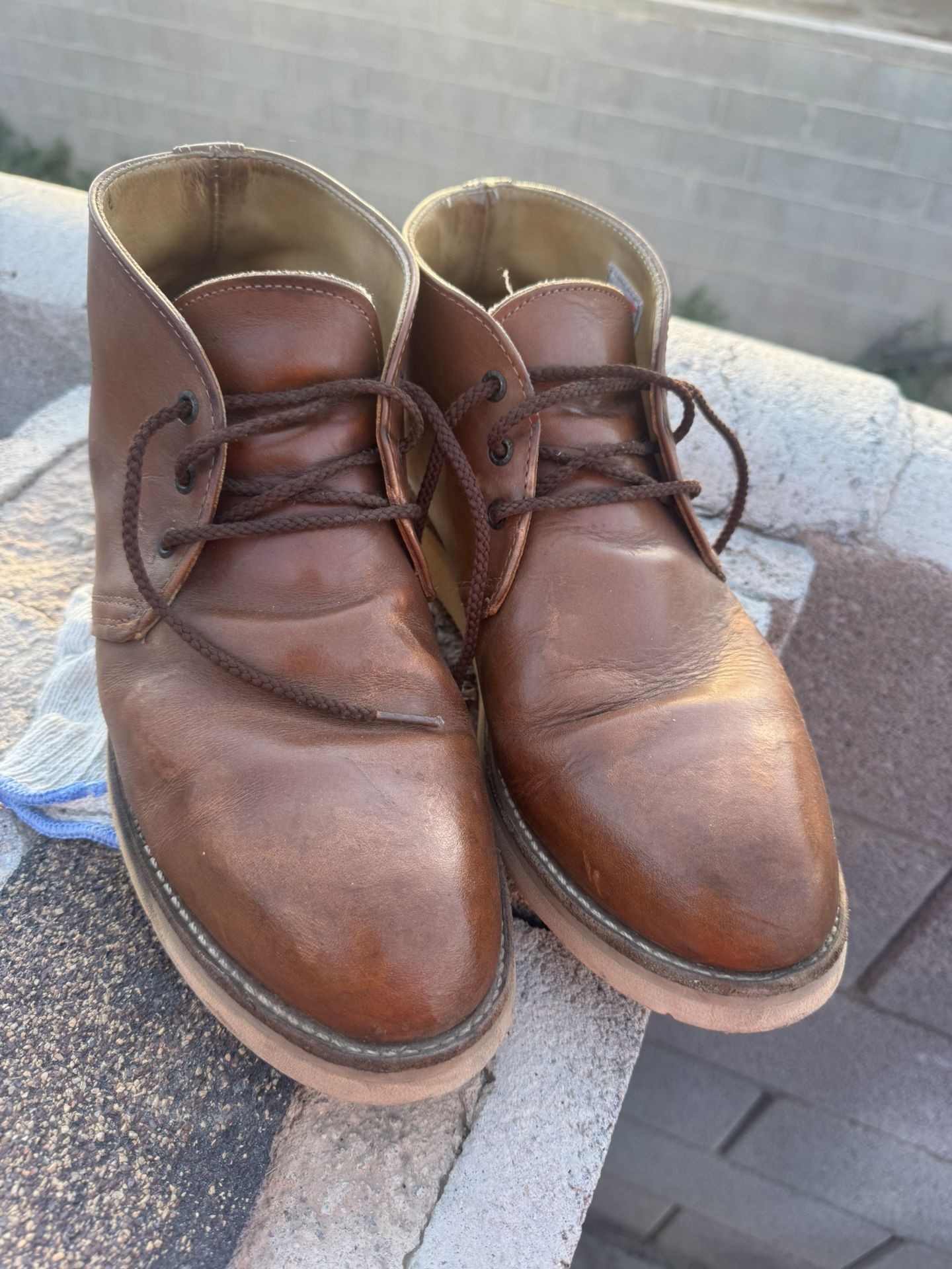 Redwings Size 13