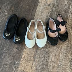 Girls Flats