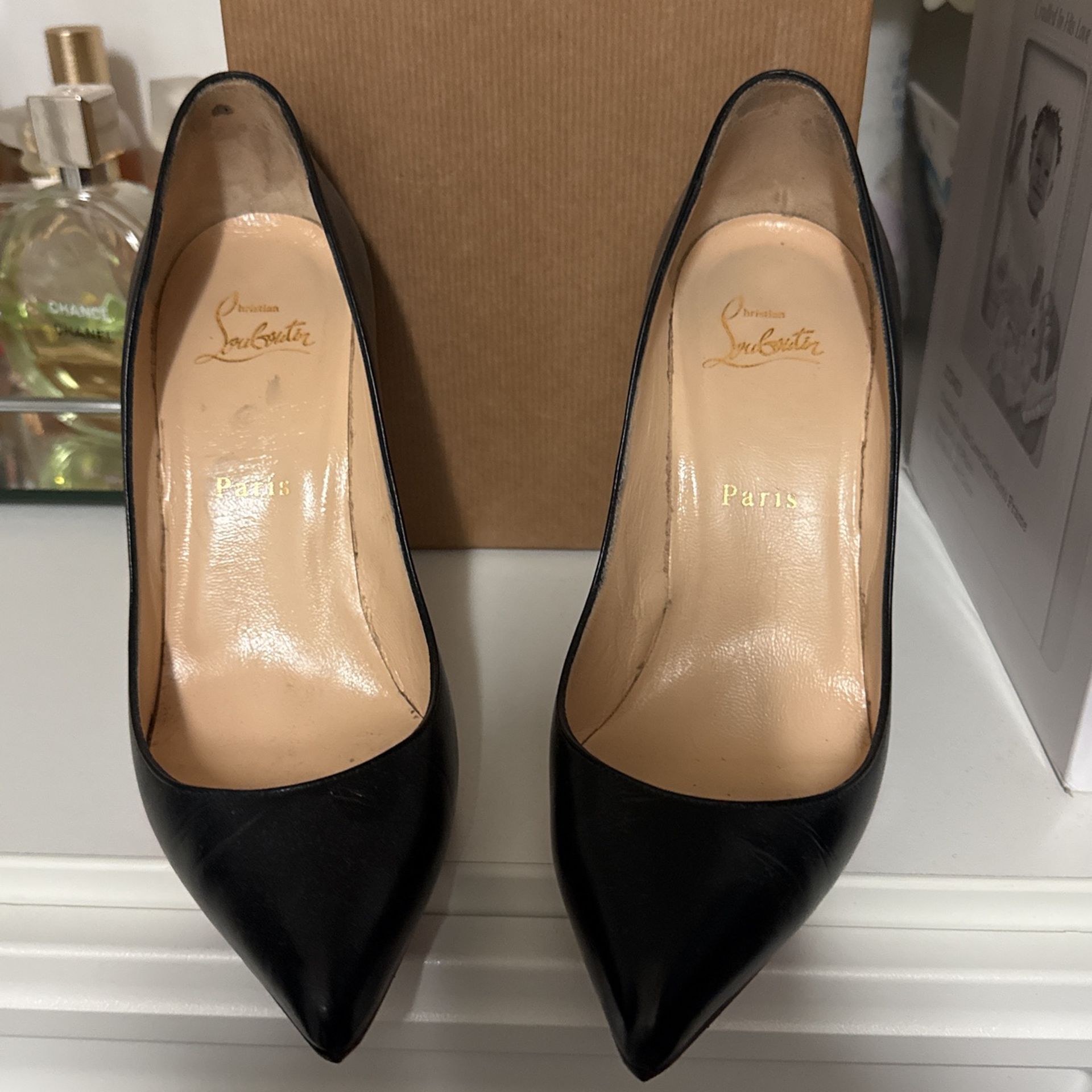 Christian louboutins heels