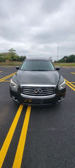 2013 Infiniti Jx35