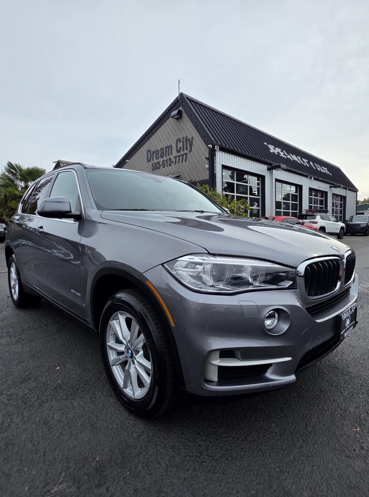2015 BMW X5