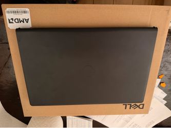 Dell laptop