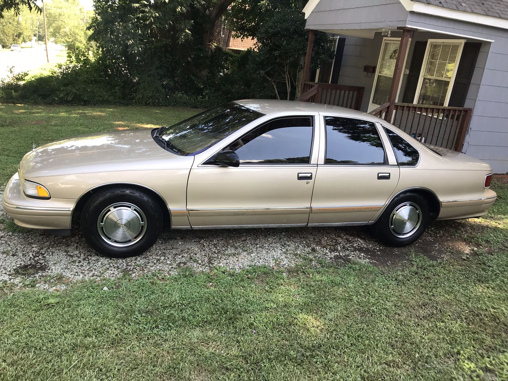 1996 Chevrolet Caprice Classic