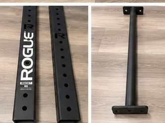 Rogue Monster Lite Squat Rack / Power Rack Parts – Made in USA