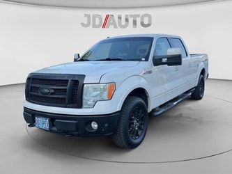 2009 Ford F150 SuperCrew Cab