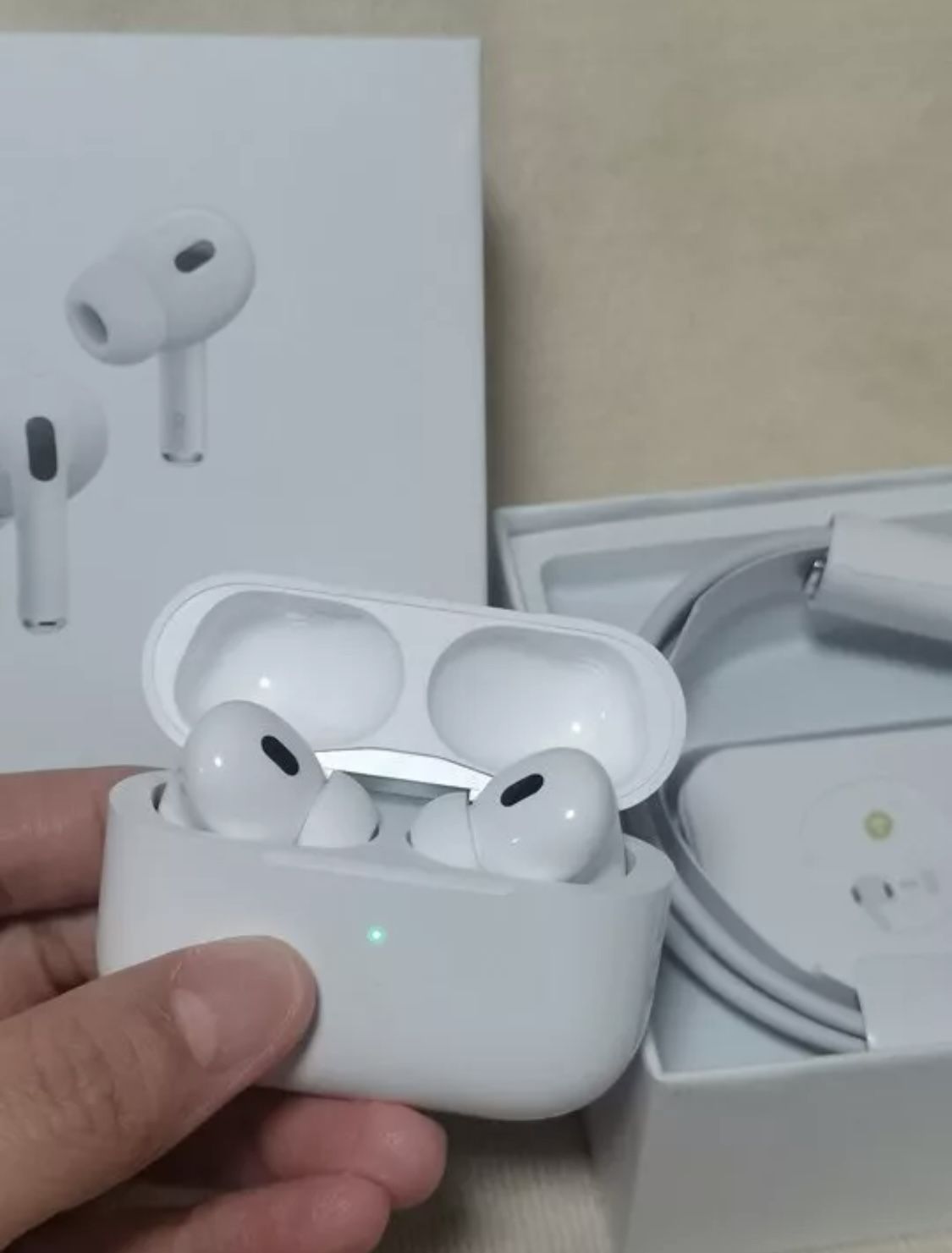 AirPod Pros 2nd Gen