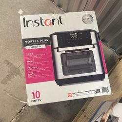 Instant  Air Fryer Vortex Plus 