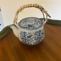 Beautiful Teapot