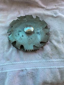 Craftsman 6” stacked dado