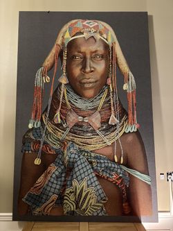 Art Piece Gobelinbild Mumuhuila