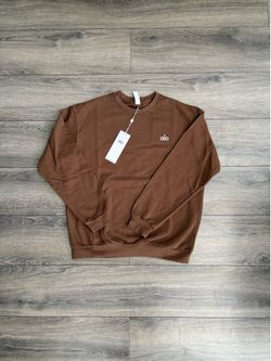 ALO FULL ESPRESSO SWEATSUIT