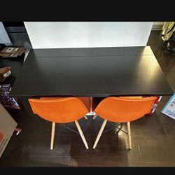 Wall-Mounted Table
