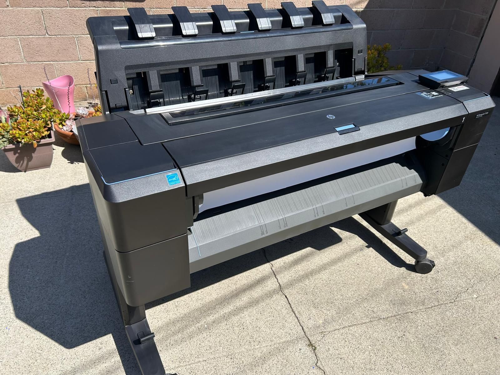 Large Format Printer