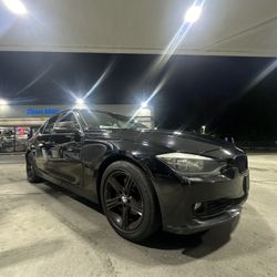 2012 BMW 328i