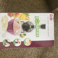 Dole The Healthy Dessert Maker
