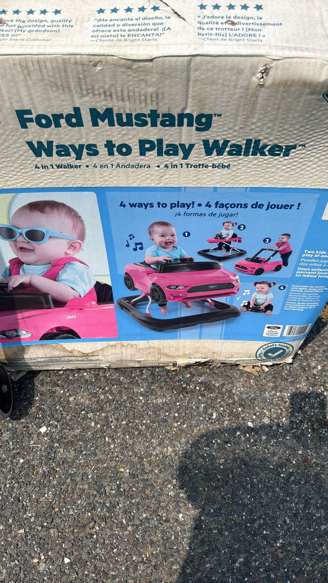 baby walker