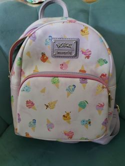 Loungefly backpack pokemon