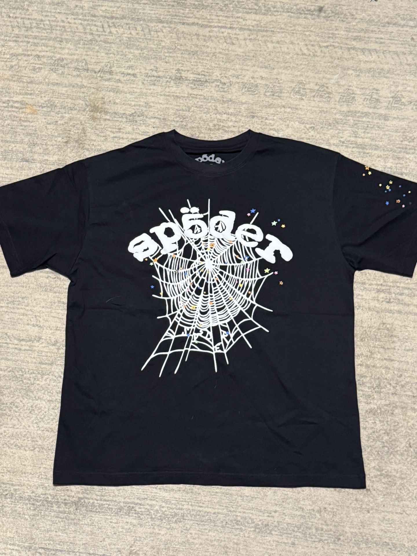 Sp5der OG Web Shirt
