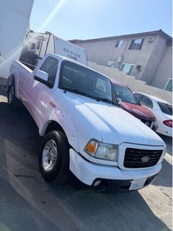 2008 Ford Ranger