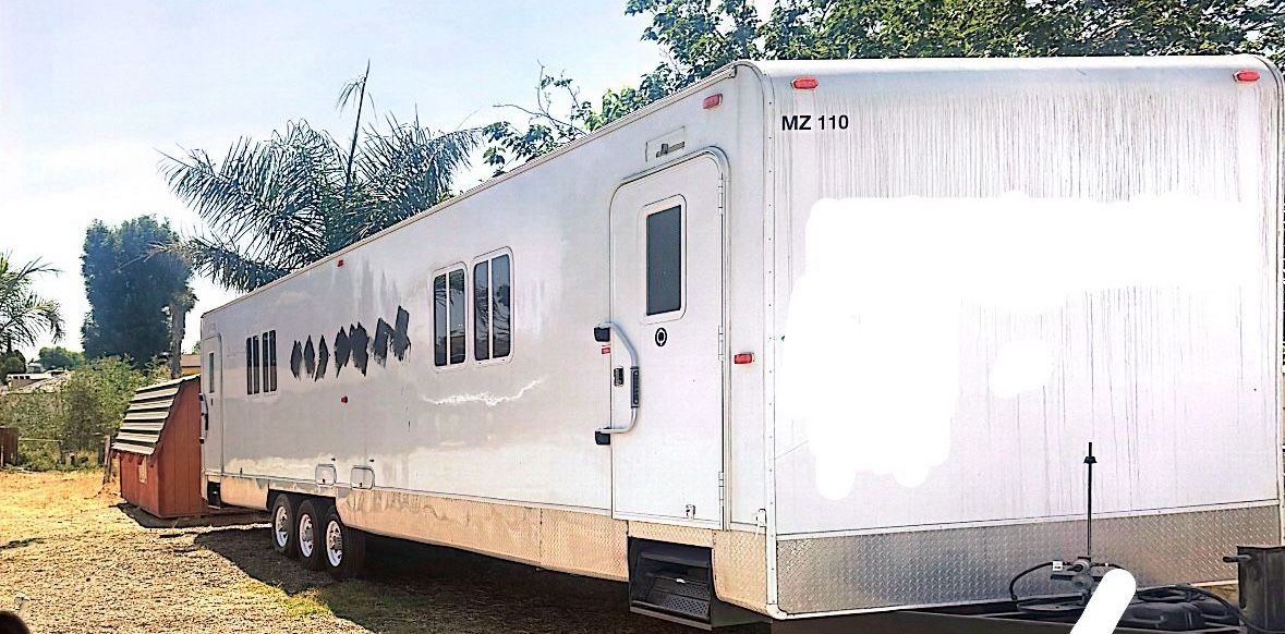 Rv Trailer 