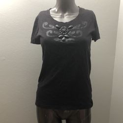 Banana republic beads top xs size