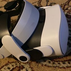 Meta Quest 3s With BoBoVr Head strap 