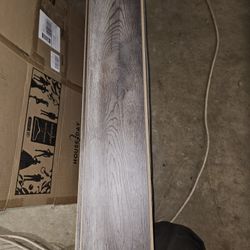 Flooring 3 Boxes Unopened