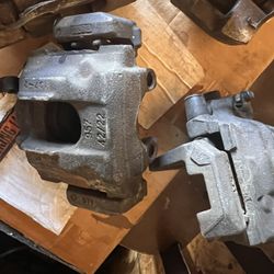 BMW E46 330 Brake Calipers